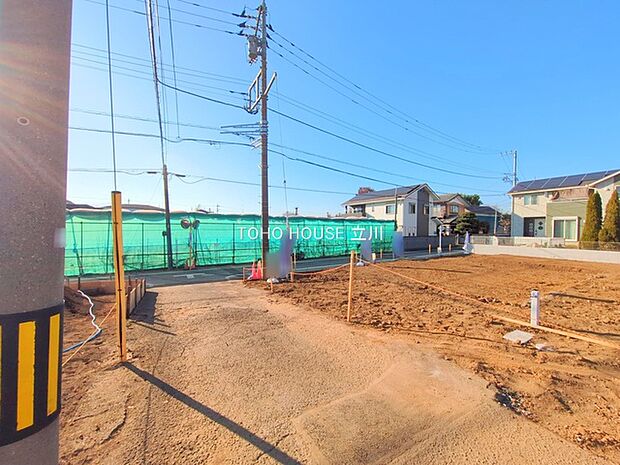 物件外観 （2026年01月14日撮影）