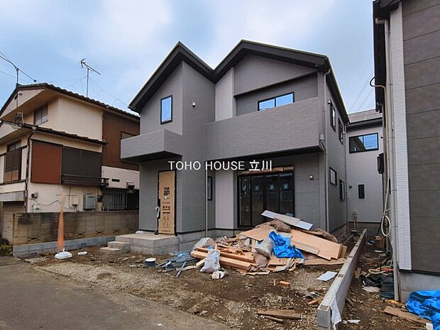 物件外観 (2026年03月02日撮影)