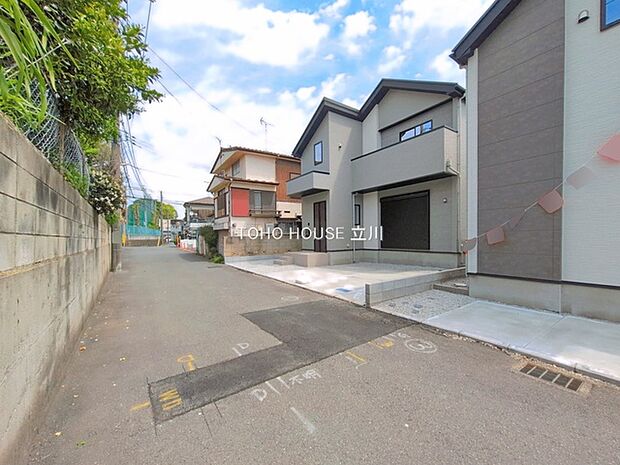 前面道路含む現地 (2026年04月20日撮影)