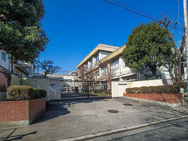 周辺 立川市若葉町3丁目