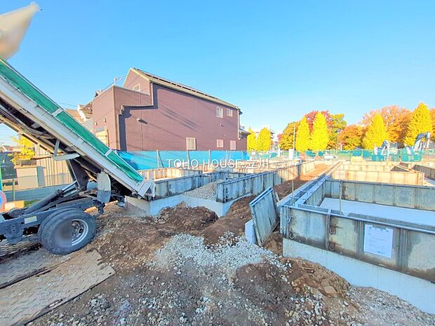 物件外観 (2025年11月21日撮影)