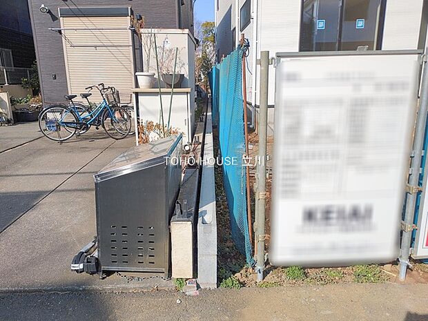 物件外観 （2026年01月19日撮影）