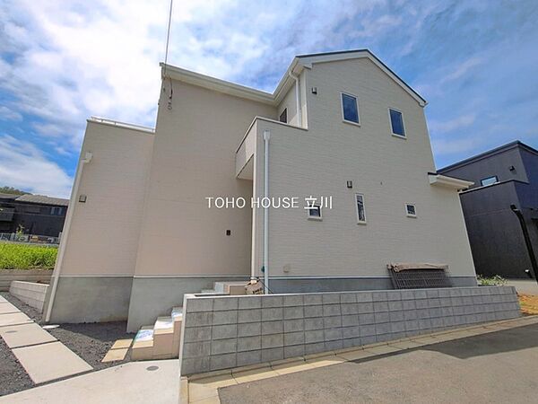 外観を拡大表示