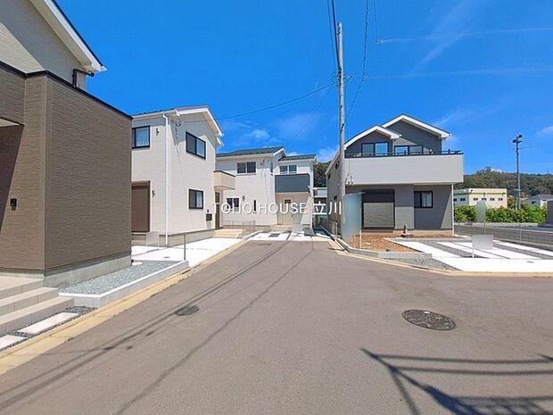 前面道路含む現地 (2026年08月24日撮影)