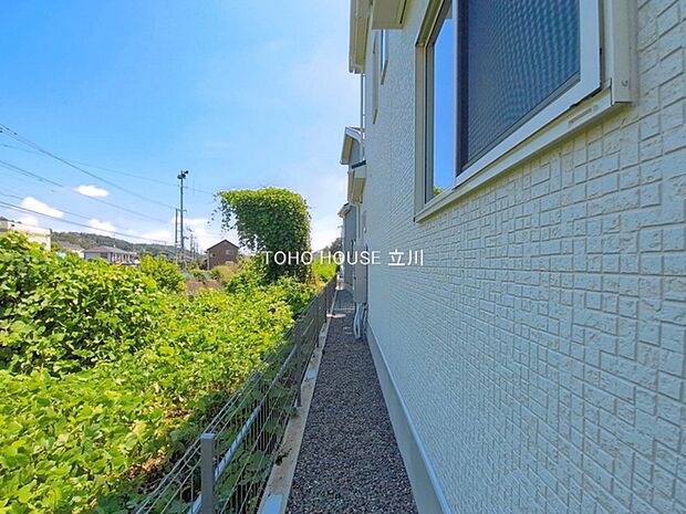 物件外観 (2026年08月24日撮影)
