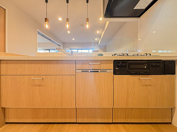 キッチン