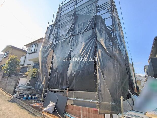 物件外観 (2026年02月12日撮影)