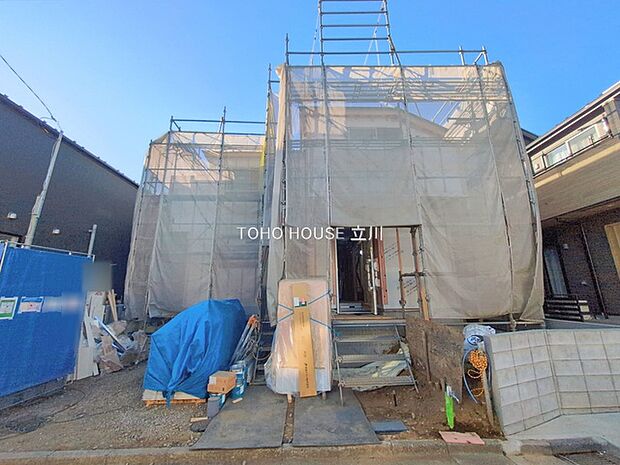 物件外観 （2026年01月21日撮影）