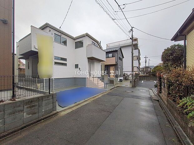 前面道路含む現地 (2026年02月25日撮影)