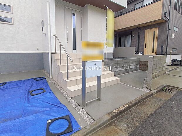 物件外観 (2026年02月25日撮影)