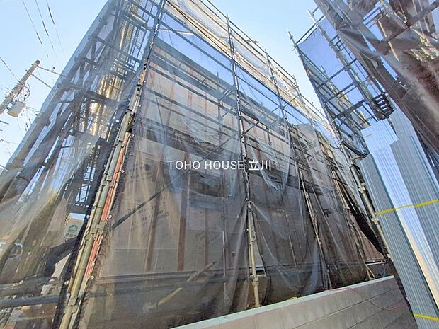 物件外観 （2026年01月23日撮影）