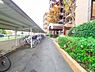 その他：自転車置き場も専用スペースがございます。