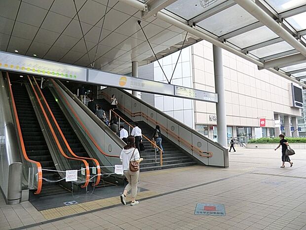 立川北駅まで約810m