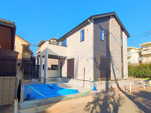 物件外観 (2025年11月17日撮影)