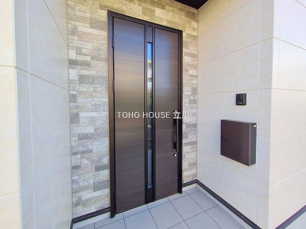 物件外観 (2025年11月17日撮影)