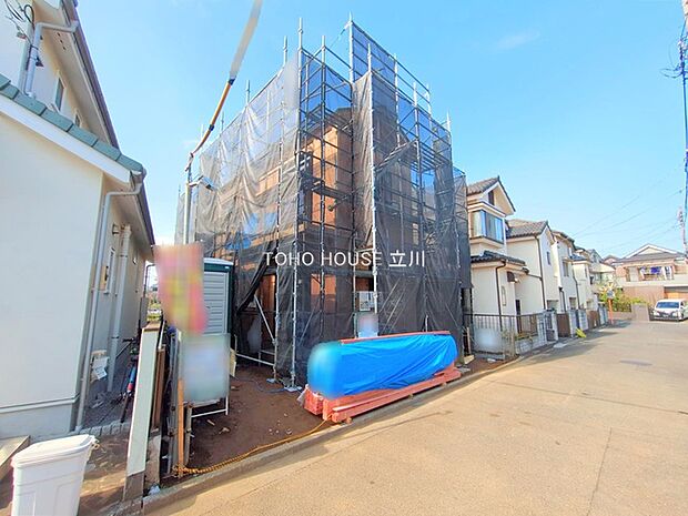 物件外観 (2025年10月30日撮影)