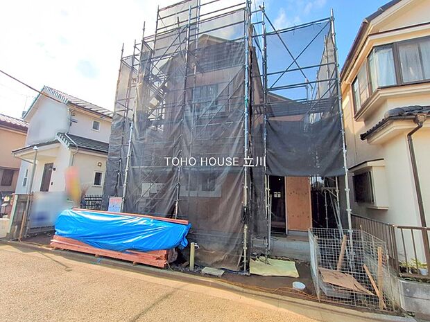 物件外観 (2025年10月30日撮影)