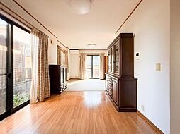 JR五日市線 武蔵五日市駅 徒歩25分 5LDKのリビング/ダイニング