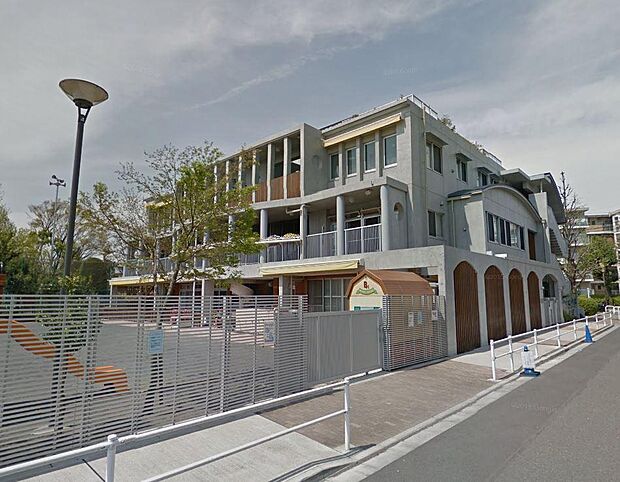 あおば保育園まで約803m