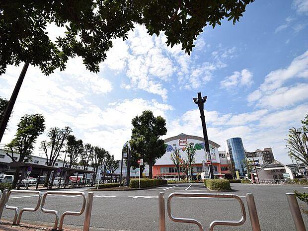 東大和市駅まで約1120m