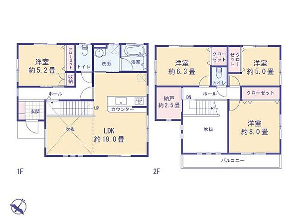 間取り：313004524013