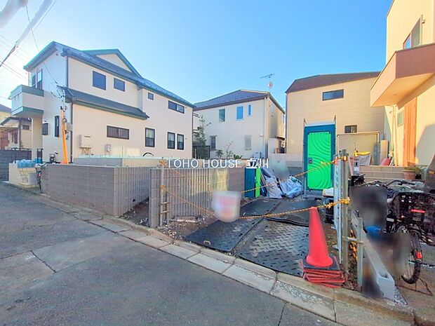 物件外観 (2025年11月28日撮影)