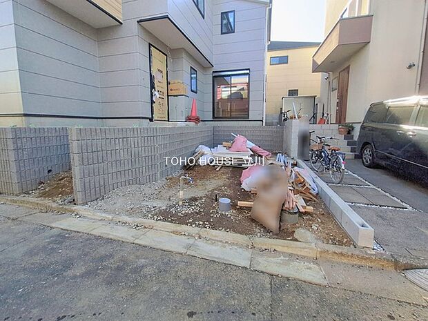 物件外観 （2026年01月14日撮影）