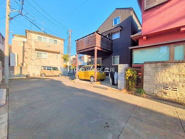 物件外観 (2025年11月28日撮影)