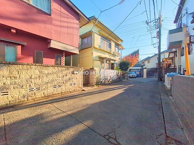 物件外観 (2025年11月28日撮影)