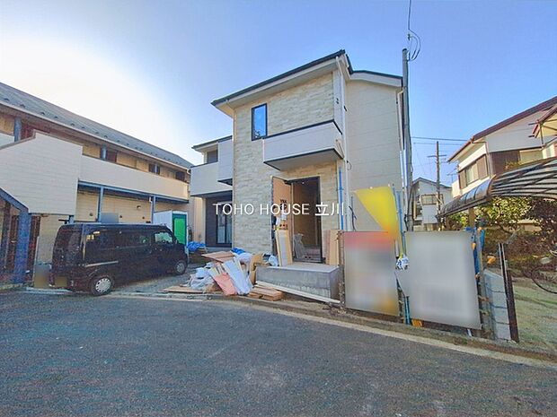 物件外観 （2026年01月27日撮影）