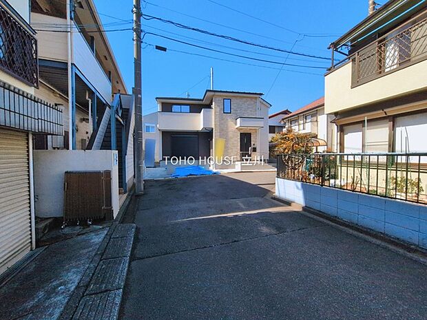 物件外観 (2026年03月04日撮影)