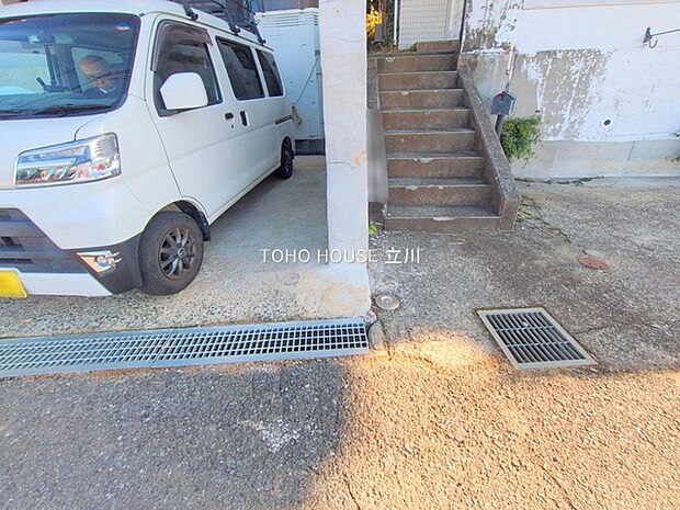 物件外観 （2025年12月01日撮影）