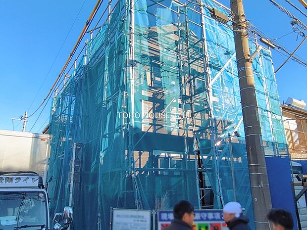 物件外観 （2026年01月23日撮影）