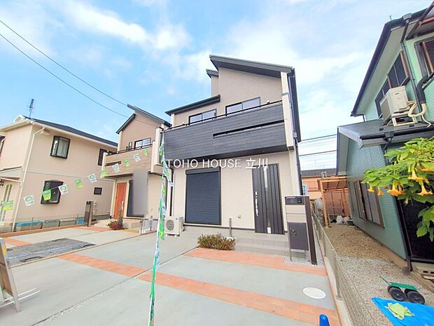 物件外観 (2025年12月02日撮影)