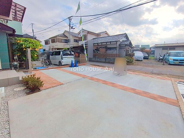 物件外観 (2025年12月02日撮影)