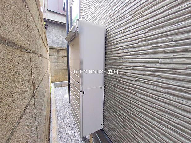 物件外観 （2025年10月24日撮影）