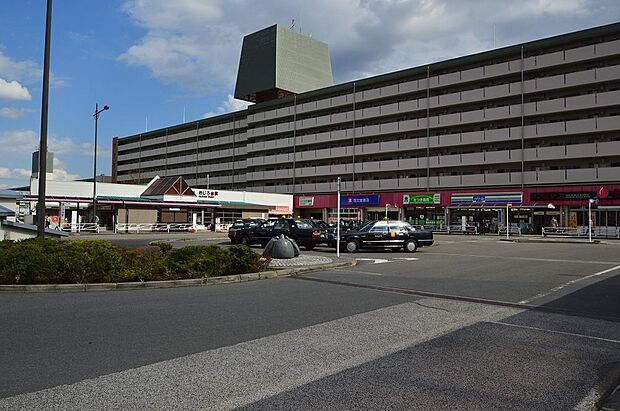 めじろ台駅まで約4074m