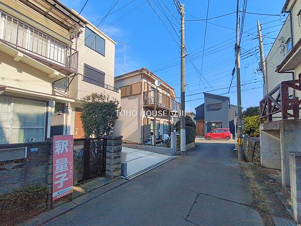 前面道路含む現地 （2026年01月05日撮影）