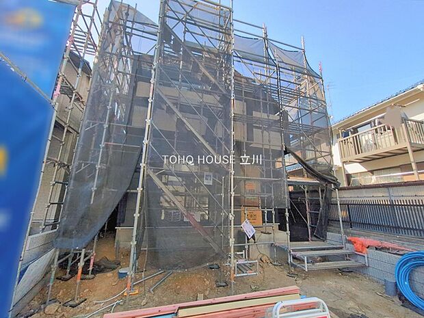 物件外観 （2026年01月30日撮影）