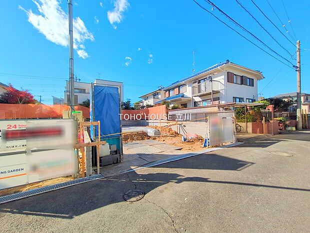 物件外観 （2025年12月04日撮影）