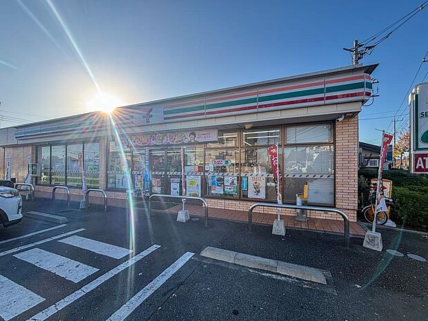 セブン-イレブン 瑞穂長岡4丁目店まで約350m