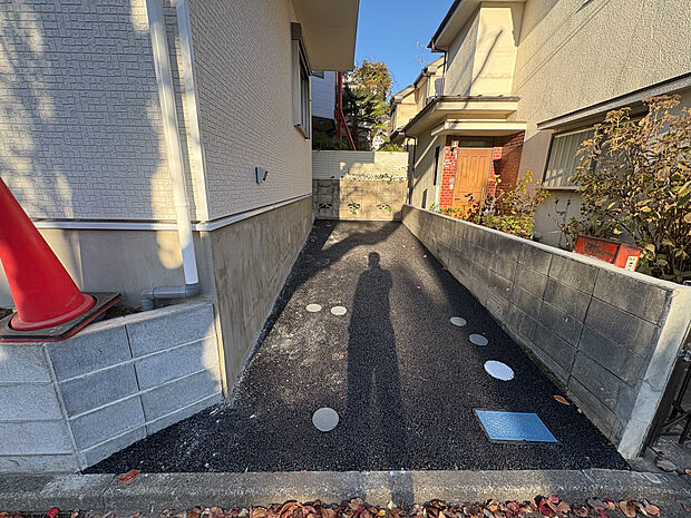 現地外観のお写真です。