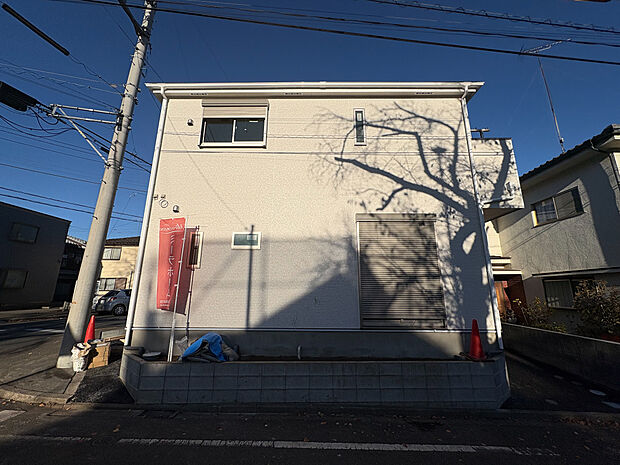 現地外観のお写真です。