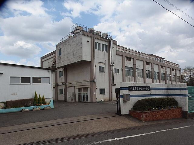 周辺 八王子市小比企町