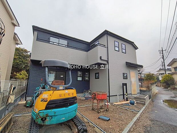 物件外観 (2026年02月25日撮影)