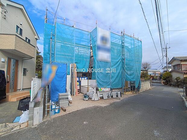 物件外観 （2026年01月21日撮影）