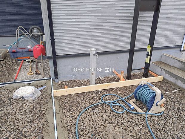 物件外観 (2026年02月25日撮影)