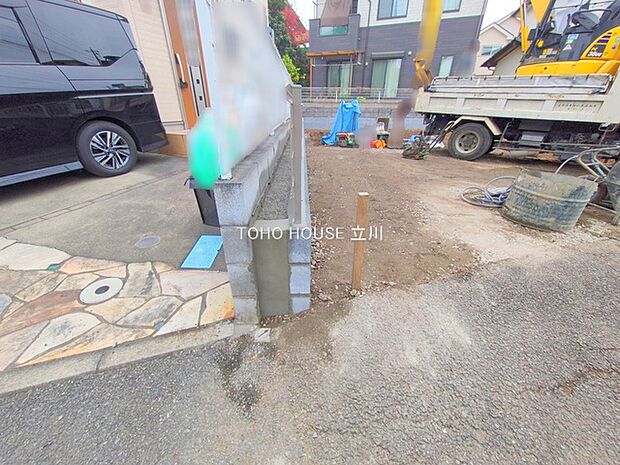 物件外観 (2025年11月25日撮影)