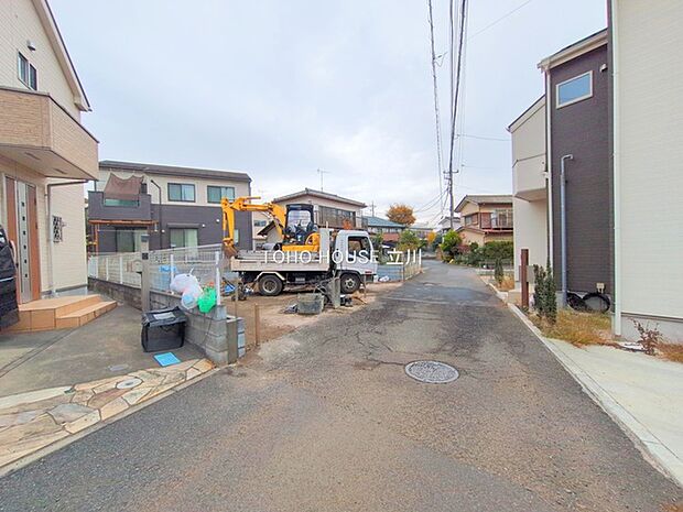 物件外観 (2025年11月25日撮影)