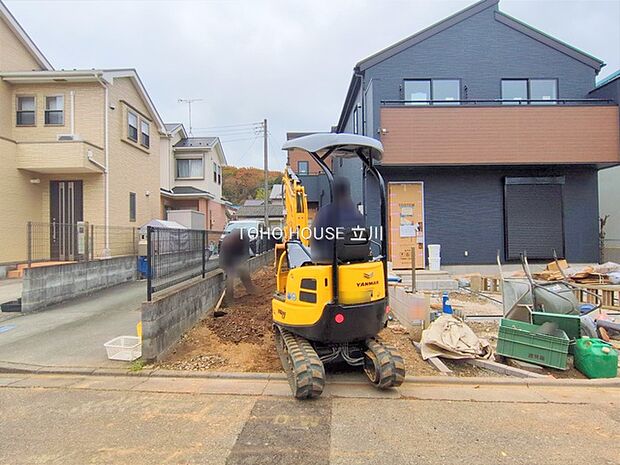 物件外観 （2025年11月25日撮影）